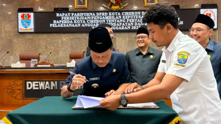 Wali Kota Tekankan Evaluasi APBD untuk Mendorong Peningkatan Layanan Publik