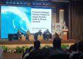 Forum Masyarakat Indonesia Emas (FORMAS) dan Yayasan Tarumanagara  Menggelar Diskusi Nasional “Menguji Ketahanan Ekonomi Indonesia di Tengah Turbulensi Global: Tahan Banting atau Rentan?”.