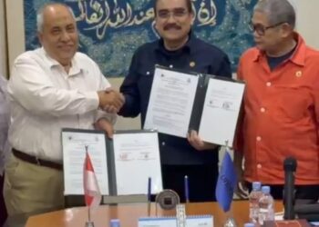 UNISBA Resmi Jadi Mitra PERADI Profesional, Pendidikan Advokat Siap Naik Kelas