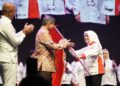 Hashim Djojohadikusumo dan Adhitya Yusma Perdana Resmi Lantik Srikandi Jaga Desa, Perkuat Peran Perempuan dalam Pembangunan Desa dan Kelurahan