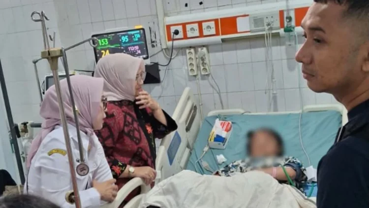 Pastikan Masa Depan Lovanya, Bunda Forum Anak Cirebon Beri Jaminan Pendidikan