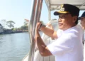 Pemkot Cirebon Dukung Perencanaan Tanggul Laut Pantura, Perkuat Perlindungan Pesisir dan Pengembangan Kawasan