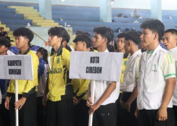 Pembukaan Popwilda 2026 Jadi Awal Penguatan Pembinaan Atlet Daerah