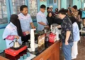 Cetak SDM Unggul Siap Kerja, Wali Kota Tinjau Langsung UPT Latihan Tenaga Kerja