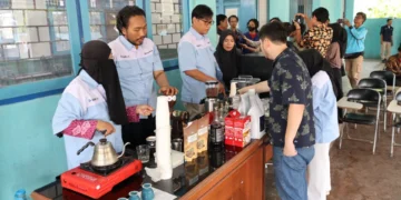 Cetak SDM Unggul Siap Kerja, Wali Kota Tinjau Langsung UPT Latihan Tenaga Kerja