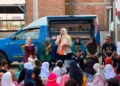 Bangun Literasi Anak, Wawalkot Ajak Mulai dari Lingkungan Terdekat
