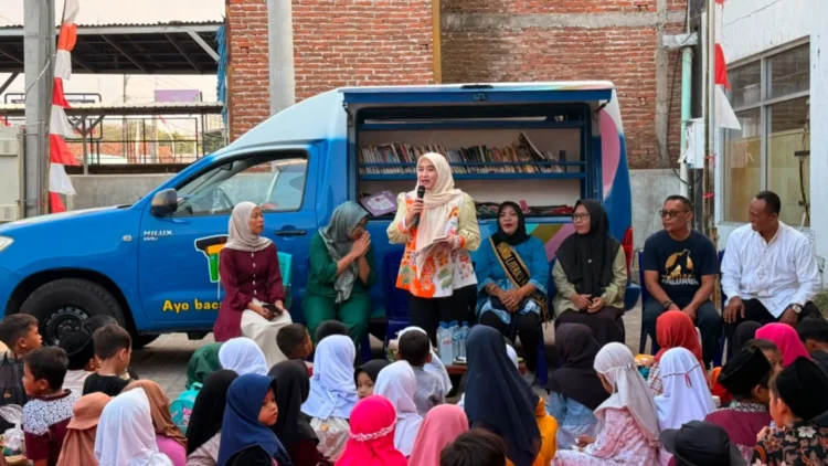 Bangun Literasi Anak, Wawalkot Ajak Mulai dari Lingkungan Terdekat