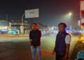 Polsek Gempol Tindaklanjuti Aduan Parkir Liar di Akses Tol Palimanan