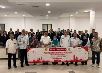 Pemkot Cirebon Terima Studi Lapangan PKP Kabupaten Bogor, Dorong Birokrasi Lebih Adaptif dan Berorientasi Masyarakat