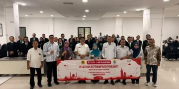 Pemkot Cirebon Terima Studi Lapangan PKP Kabupaten Bogor, Dorong Birokrasi Lebih Adaptif dan Berorientasi Masyarakat