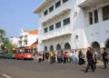 Telusuri Jejak Kepabeanan, Festival Literasi Ungkap Panjangnya Sejarah Perdagangan Cirebon